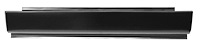 1985-103L Partial Rocker Panel, 66-'77 LH=RH