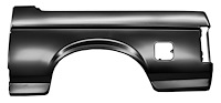 1986-129L Rear Quarter Panel for 1987-1996 Ford Bronco [Left/Driver Side]