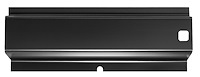 1987-106R Rear Door Rocker Panel for 1999-2015 Ford F-250, F-350 Super Duty, Crew Cab [Right/Passenger Side]