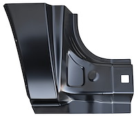 Front Lower Quarter Panel Section Fits 2000-2005 Ford Excursion [Right/Passenger Side]
