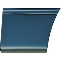 Front Lower Bedsiide Section