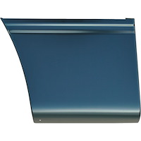 Front Lower Bedside Section