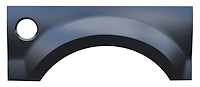 1988-147L Rear Upper Wheel Arch, 04-'08, Driver's Side