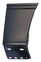 1988-168 Rear Lower Section of Front Fender for 2004-2014 Ford F-150 [Right/Passenger Side]