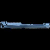 1989-106 Rocker Panel for 2009-2014 Ford F-150 Super/Extended Cab Trucks [Right/Passenger Side]