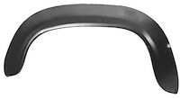 20-30-59-2 Rear Quarter Patch, 55-'69, Passenger's Side