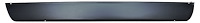 20-64-00-1 Rocker Panel, 67-'86, Driver's Side