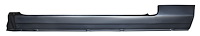 25-50-00-1 Rocker Panel, 85-'89, Driver's Side
