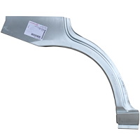 Rear Wheel Arch
