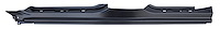 2908-101 Rocker Panel for 2006-2014 Honda Ridgeline [Left/Driver Side]