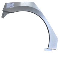 31-51-58-2 Rear Upper Arch Panel, Hyundai Accent, 2012-2017 [Right/Passenger Side] 4 Door