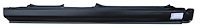 31-54-01-2 Sedan Rocker Panel, 95-'99, Passenger's Side
