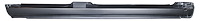 34-37-01-2 Rocker Panel, 83-'87 Passenger's Side