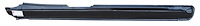 34-38-01-2 Rocker Panel, 88-'92 626, Passenger's Side