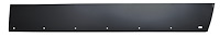 35-25-14-2 Front Door Plate, 76-'85, Passenger's Side
