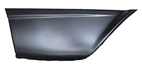 35-25-60-2 Rear Lower Corner, 76-'85, Passenger's Side