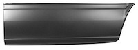 35-46-56-5 Front Lower Quarter Panel, 03-'06, Long Driver's Side