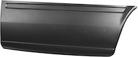 35-46-60-6 Rear Lower Quarter Panel, 03-'06, Passenger's Side