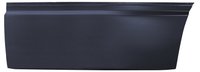 65-25-15-1 Rear Lower Door Skin, 85-'98, Driver's Side