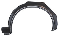 65-25-58-1 Rear Wheel Arch, 85-'98, Driver's Side