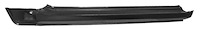 90-25-00-1 Rocker Panel, 67-'01, Driver's Side