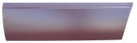 90-40-15-1 Rear Lower Door Skin, 83-'92 (Sedan) Driver's Side