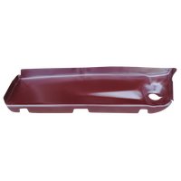 90-40-88-2 Trunk Floor Section, 83-'92, Passenger's Side