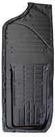 95-08-75-1 Floor Panel, 56-'74, Driver's Side