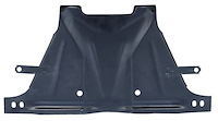 95-10-00-4 Front Fender Mold, 50-'65 Frame Head Bottom