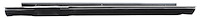 95-10-01-3 Rocker Panel, 52-'66, Driver's Side