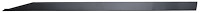 95-10-09-2 Inner Rocker Panel, 57-'79, Passenger's Side