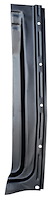 95-10-76-2 Floor Panel - Outer Rear Section for Select 1949-1972 Volkswagen Beetle [Right/Passenger Side]