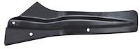 95-10-86-4 Rear Wheelhouse Bumper Bracket Section, 50-'67, Passenger's Side