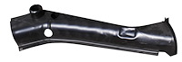 95-12-03-1 Front Heat Channel, 69-'77, Driver's Side