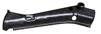 95-12-03-2 Front Heat Channel, 69-'77, Passenger's Side