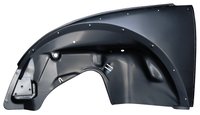 95-12-38-1 Full Front Quarter Panel, 68-'77, Driver's Side