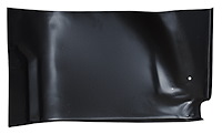 95-13-38-1 Rear Section Inner Front Fender, 71-'79, Driver's Side