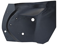 VW SUPER BEETLE 71-73 INNER FRT FENDER REPAIR. FRONT SECT