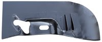 95-13-55-2 Front Section Rear Inner Wheel House, 67-'79, Passenger's Side
