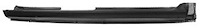 95-20-01-2 Rocker Panel, 75-'84, Passenger's Side 95-20-01-2