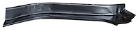 95-20-80-1 Rear Frame Side Rail, 75-'84, Driver's Side