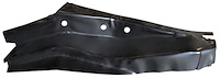 95-20-84-1 Rear Frame Side Rail With Support, 75-'84, Driver's Side