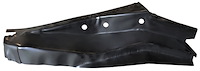 95-20-84-2 Rear Frame Side Rail With Support, 75-'84, Passenger's Side