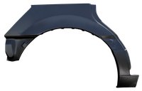 95-37-58-2 Rear Wheel Arch, 90-'94, Passenger's Side, Sedan