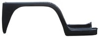 95-55-31-2 Front Fender, 68-'72, Passenger's Side