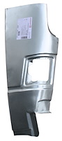 95-57-21-4 Front Lower Quarter Panel In Front Of Front Fender, 80-'90, RH