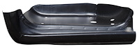 95-57-32-2 Front Lower Fender Section, 80-'90, Passenger's Side