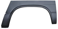 95-57-59-1 Rear Wheel Arch, 80-'90, Driver's Side