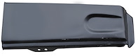 95-57-60-1 Rear Lower Corner, 80-'90, Driver's Side