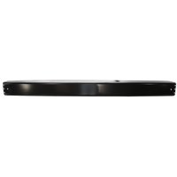 VW BUS 80-90 FRT BUMPER CTR BLK